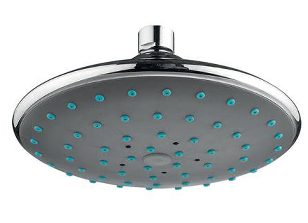 MOUSSON HOOFDDOUCHE 1/2'' MET 1 JET Ø150MM