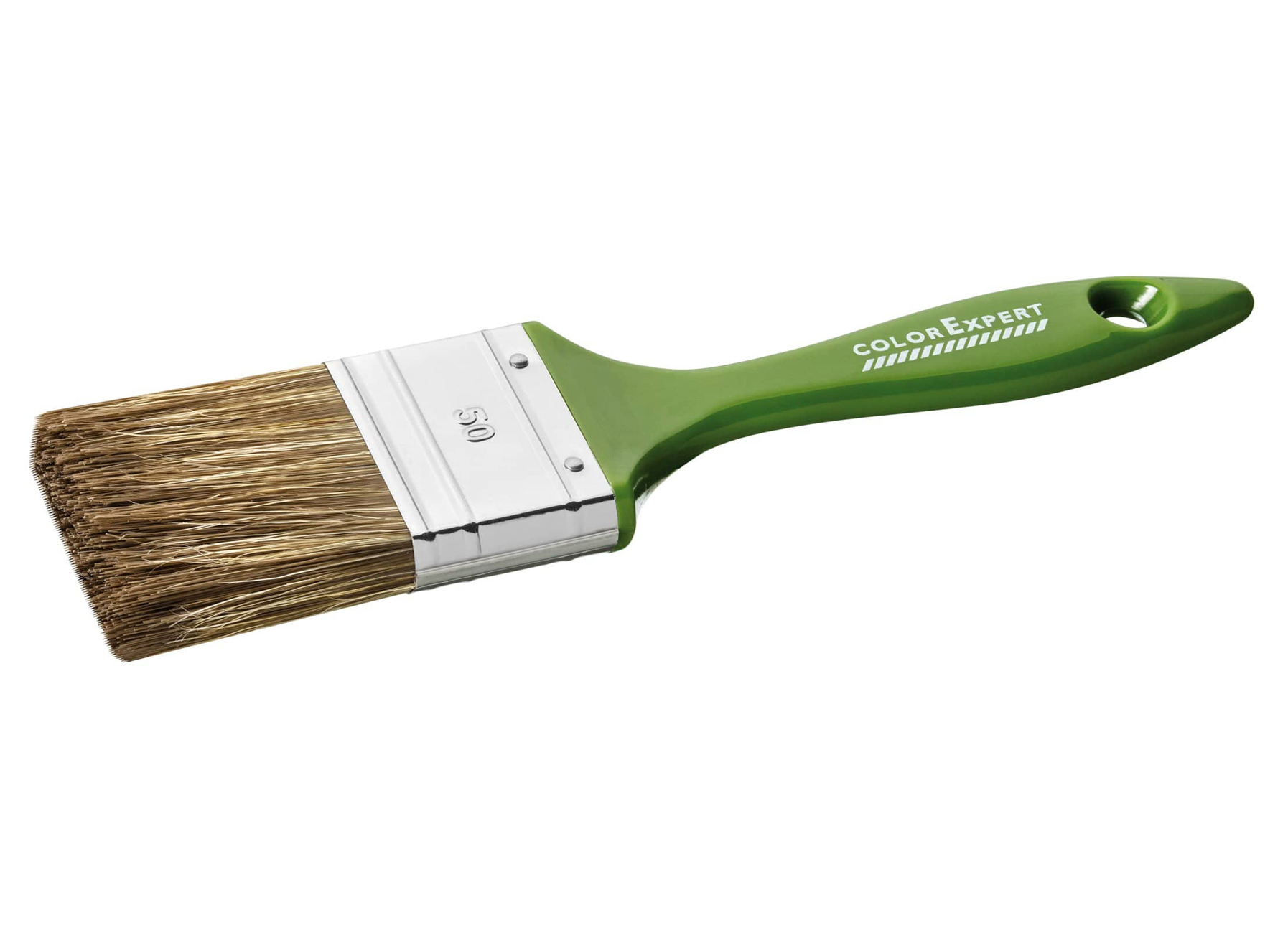 PINCEAU DE LASURE PLAT 70MM MIX PET