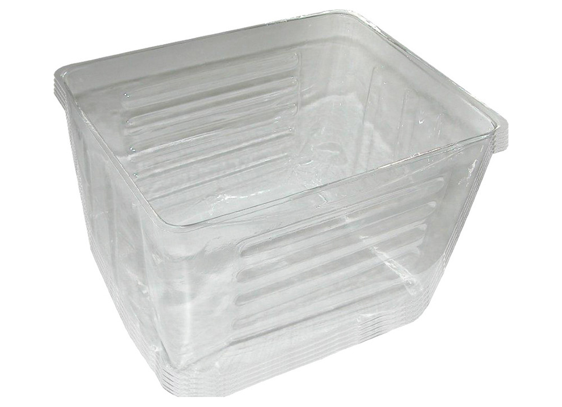 ECO-RECHARGE TRANSPARENTE 8L 5 PIECES