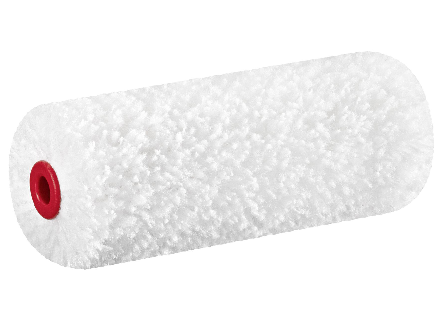 ROULEAU DE RECHANGE WALLSTAR 2.0 10CM Ø17 POLYAMIDE BLANC 15MM LISSE 2 PCS