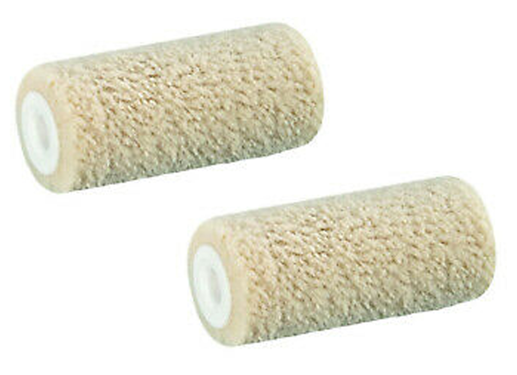 ROULEAU DE RECHANGE LAQUE 6CM Ø17 COATSTAR 5MM RUGUEUX 2 PCS