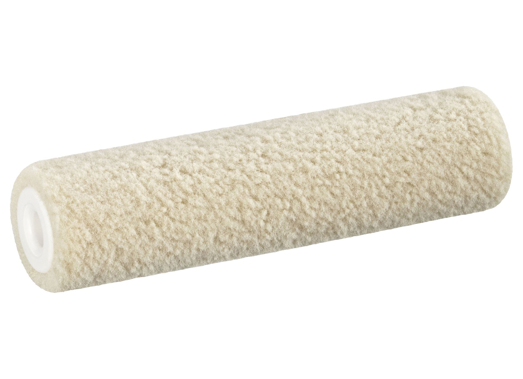 ROULEAU DE RECHANGE LAQUE 10CM Ø15 COATSTAR BLANC 5MM RUGUEUX 2 PCS