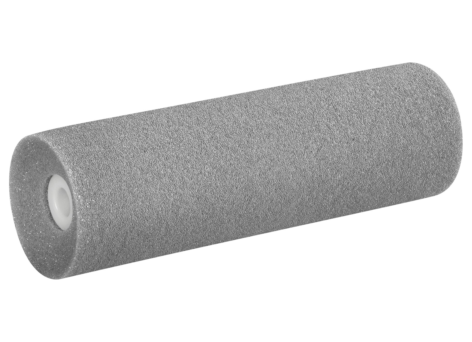 ROULEAU DE RECHANGE EVOSTAR LAQUE 11CM Ø35 POLYESTER GRIS 20MM LISSE 2 PCS