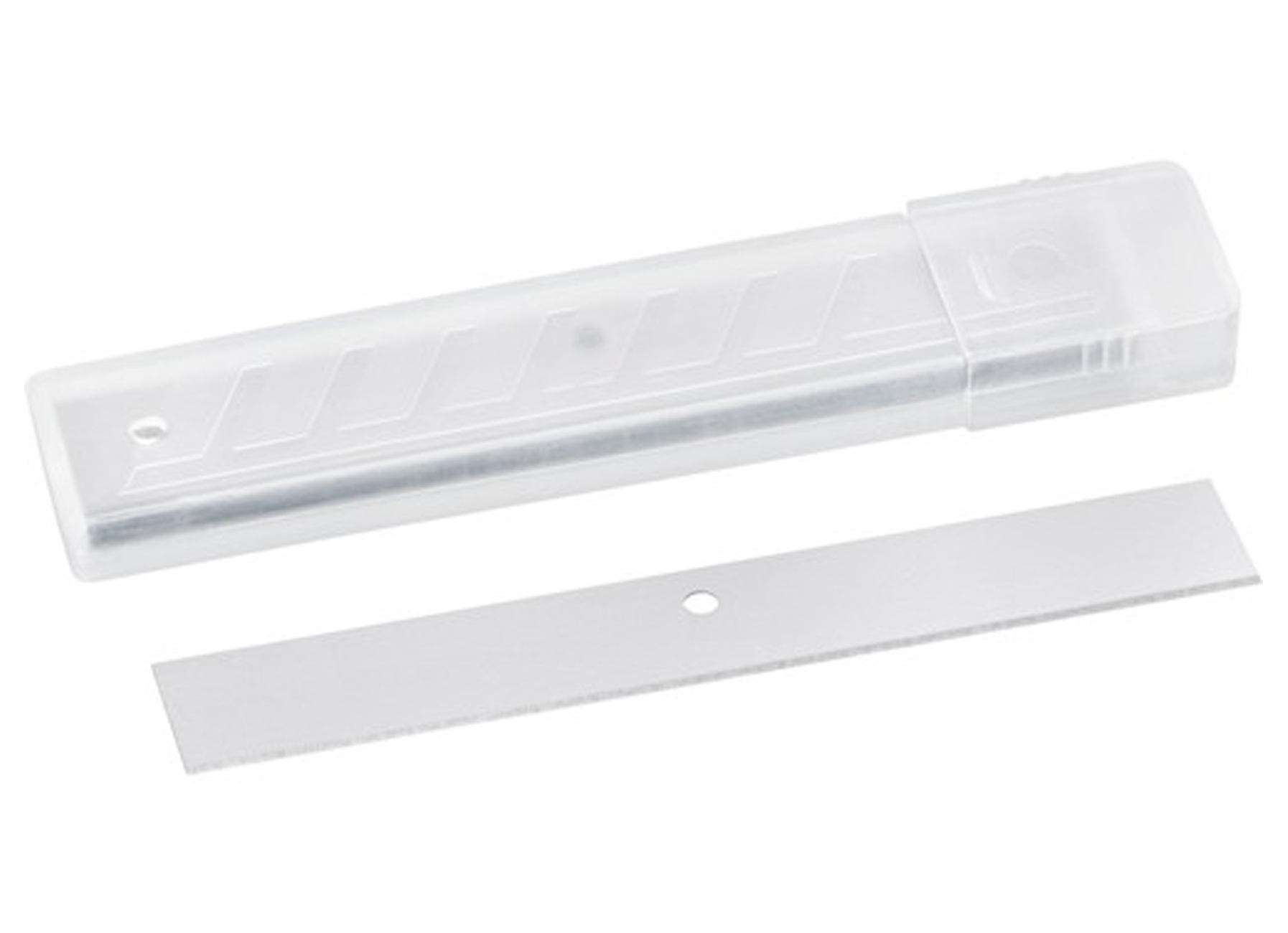 LAMES DE RECHANGE POUR SCRAPEMASTER 10 PIECES