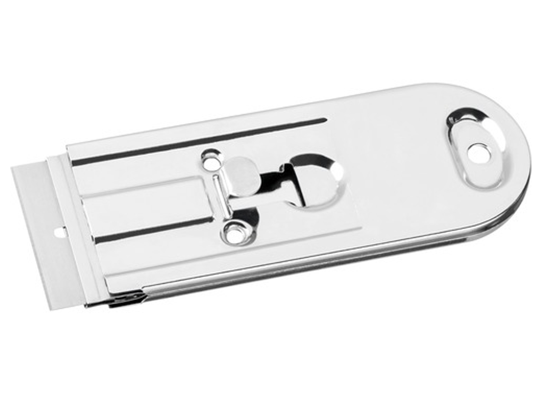 RACLOIR A VERRE METALLIQUE 40MM 