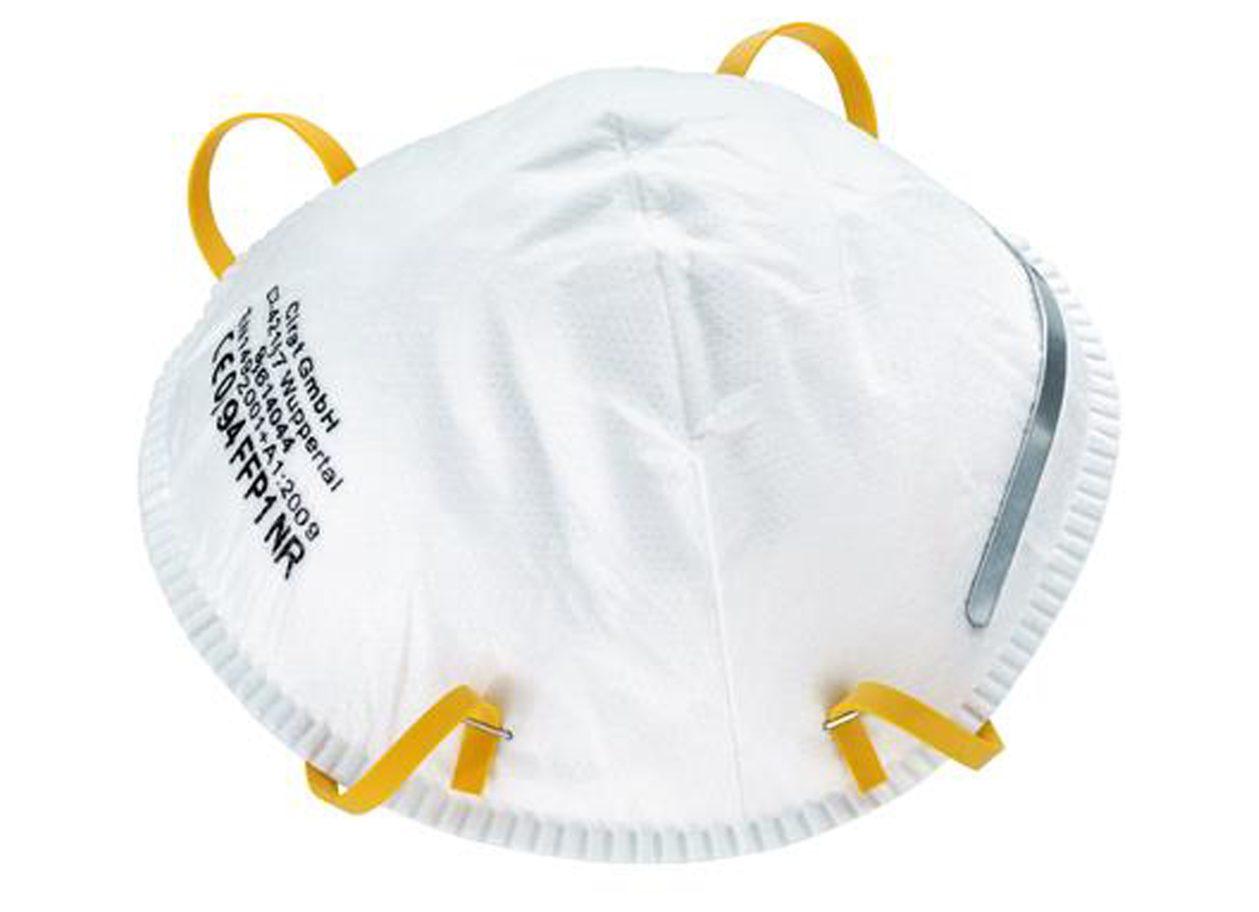 PROFI MASQUE ANTI-POUSSIERE FFP1 2 PIECES