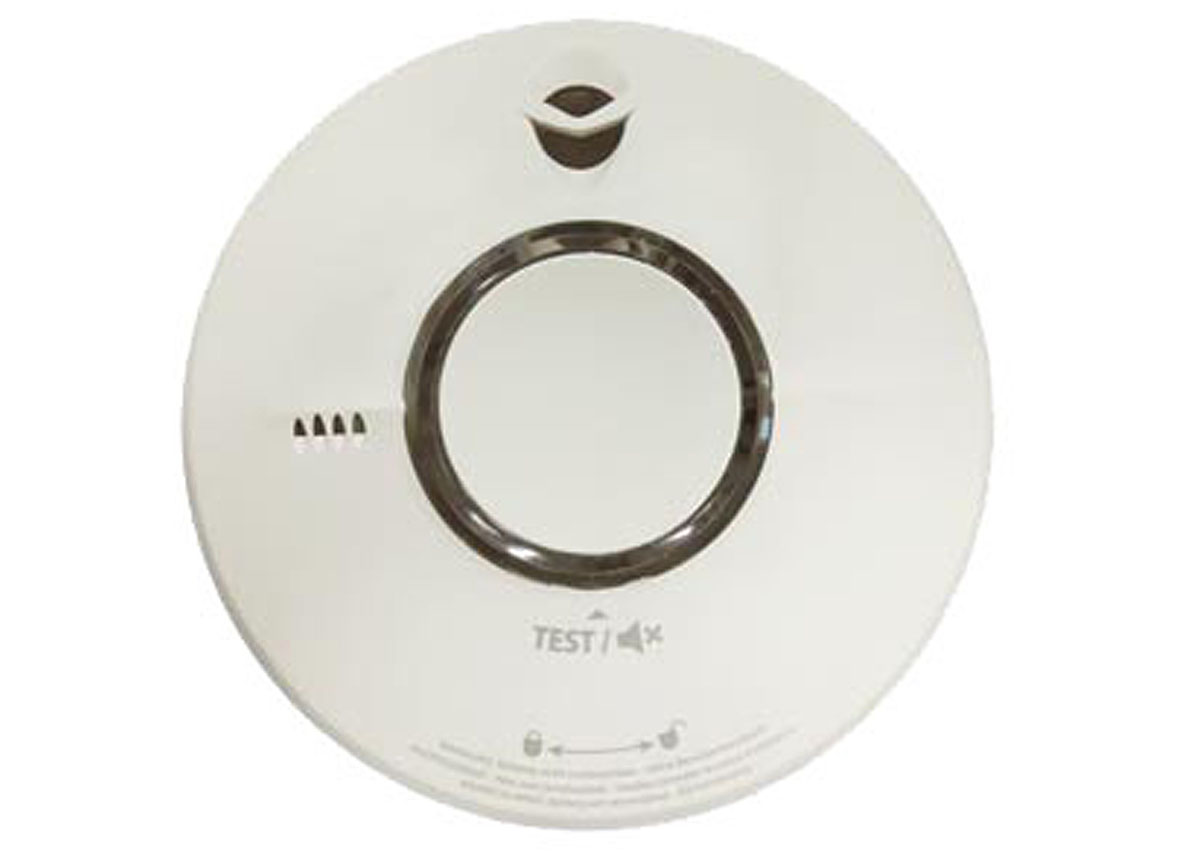 SIEMENS DETECTEUR DE FUMEE THERMOPTEK 3V 10A/10A