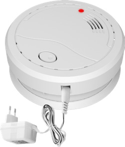 PROFILE DETECTEUR DE GAZ 9V 5A/1A