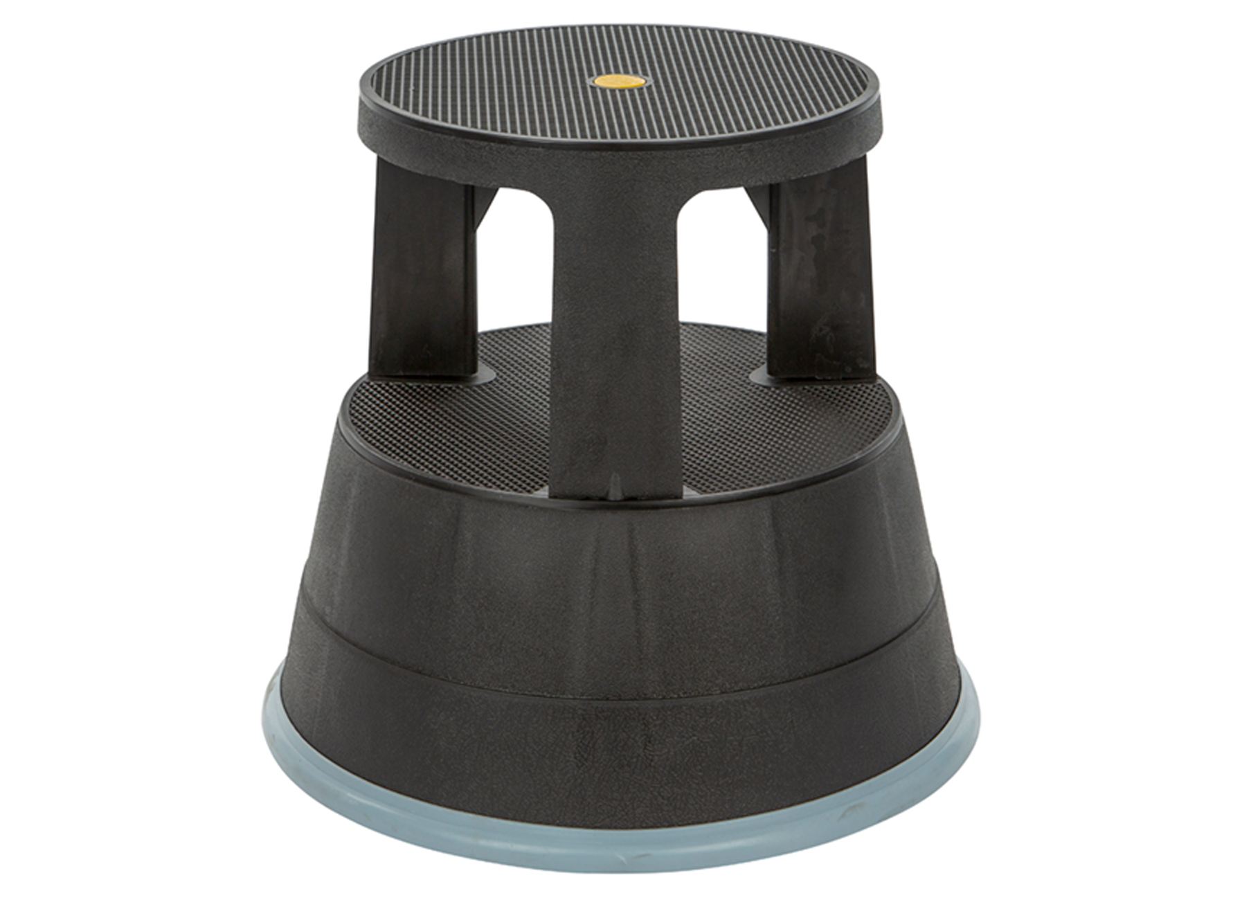 KICK STEP MATIERE SYNTHETIQUE NOIR