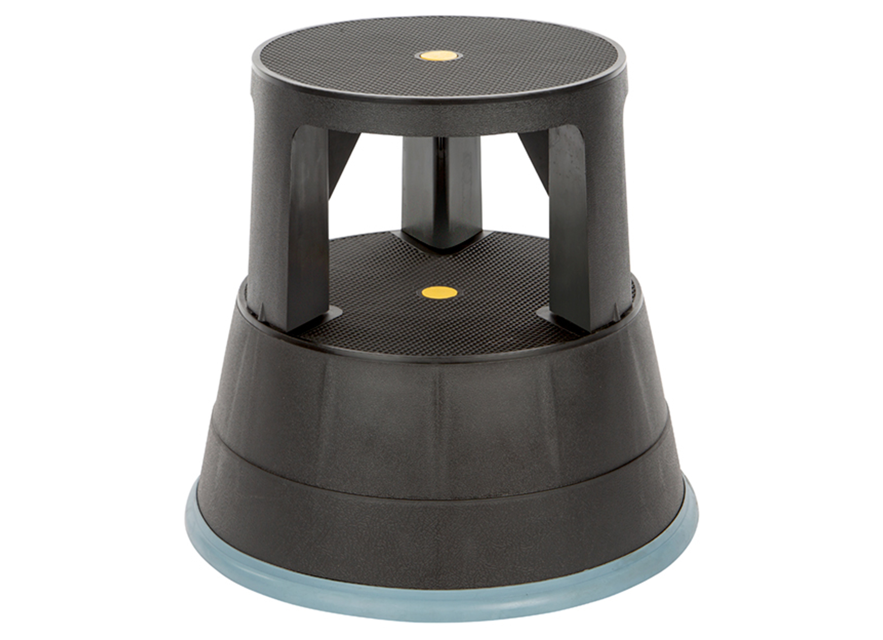 KICK STEP MATIERE SYNTHETIQUE NOIR