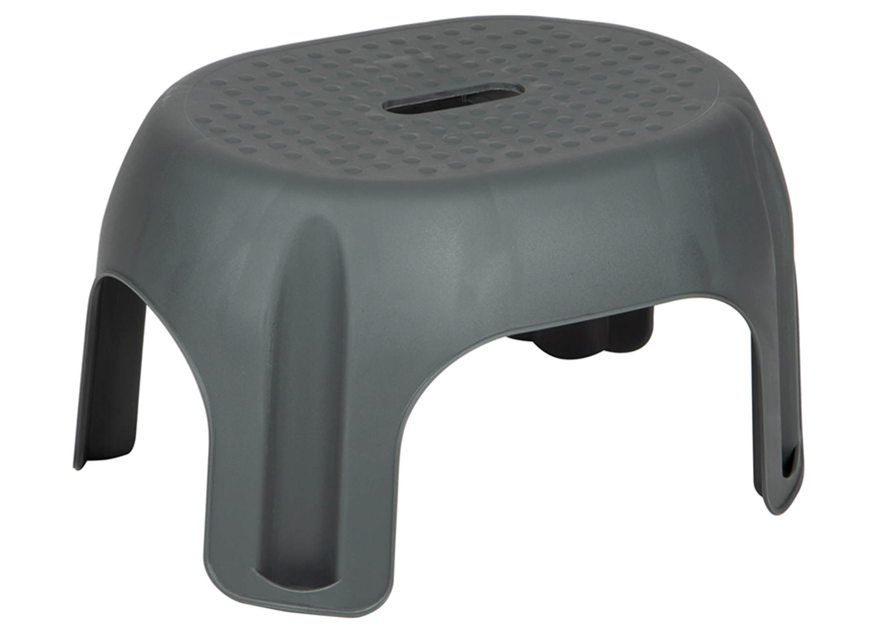 MARCHEPIED HOPPY GRIS FONCE