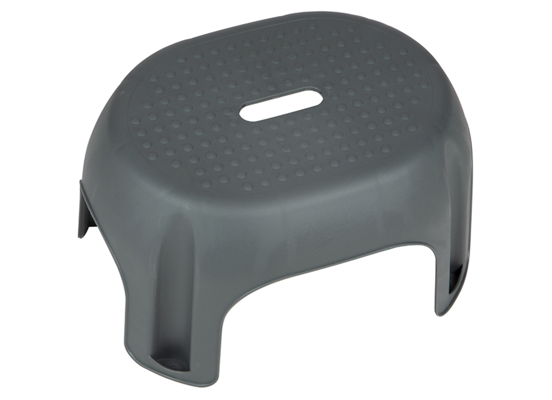 MARCHEPIED HOPPY GRIS FONCE