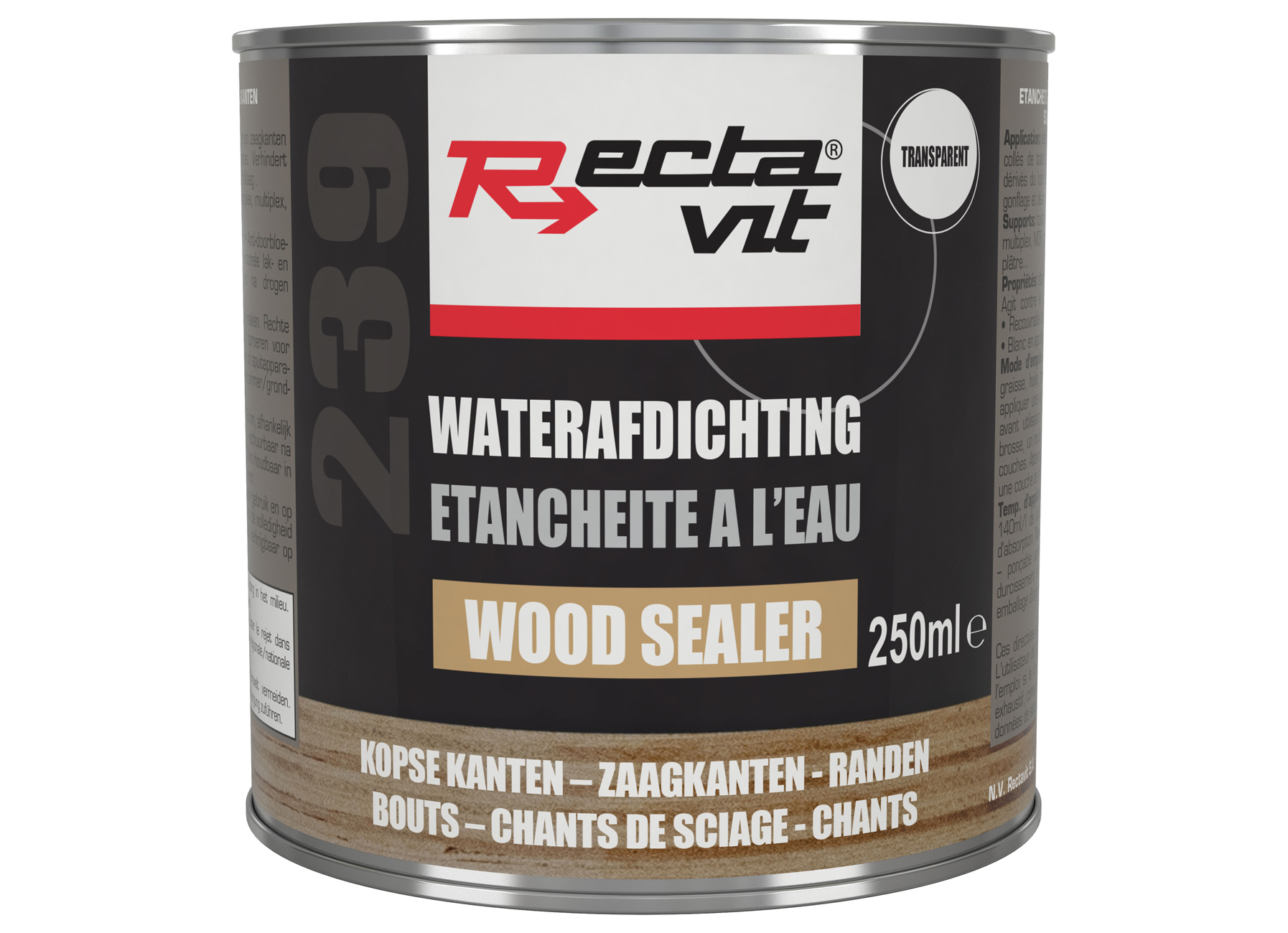 RECTAVIT 239 WOOD SEALER 250ML
