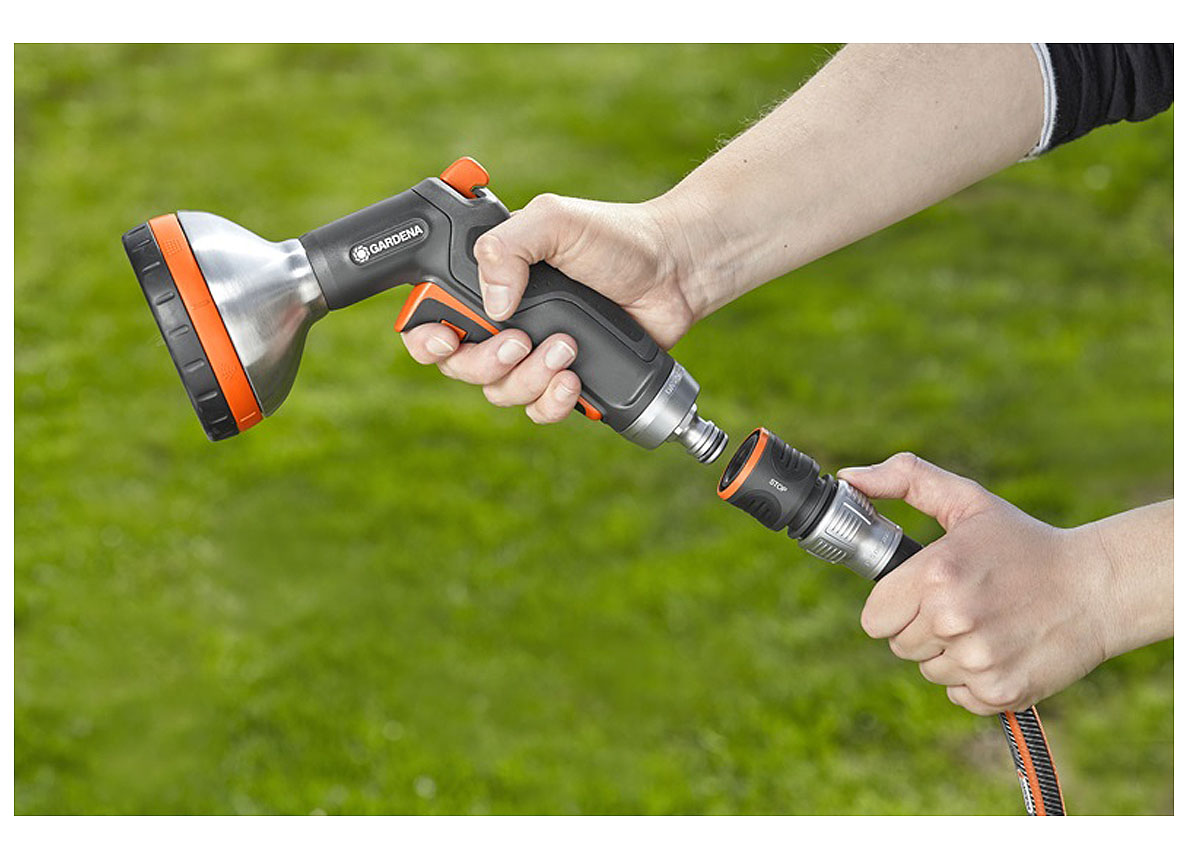 GARDENA AQUASTOP PREMIUM 1/2'' - 5/8''