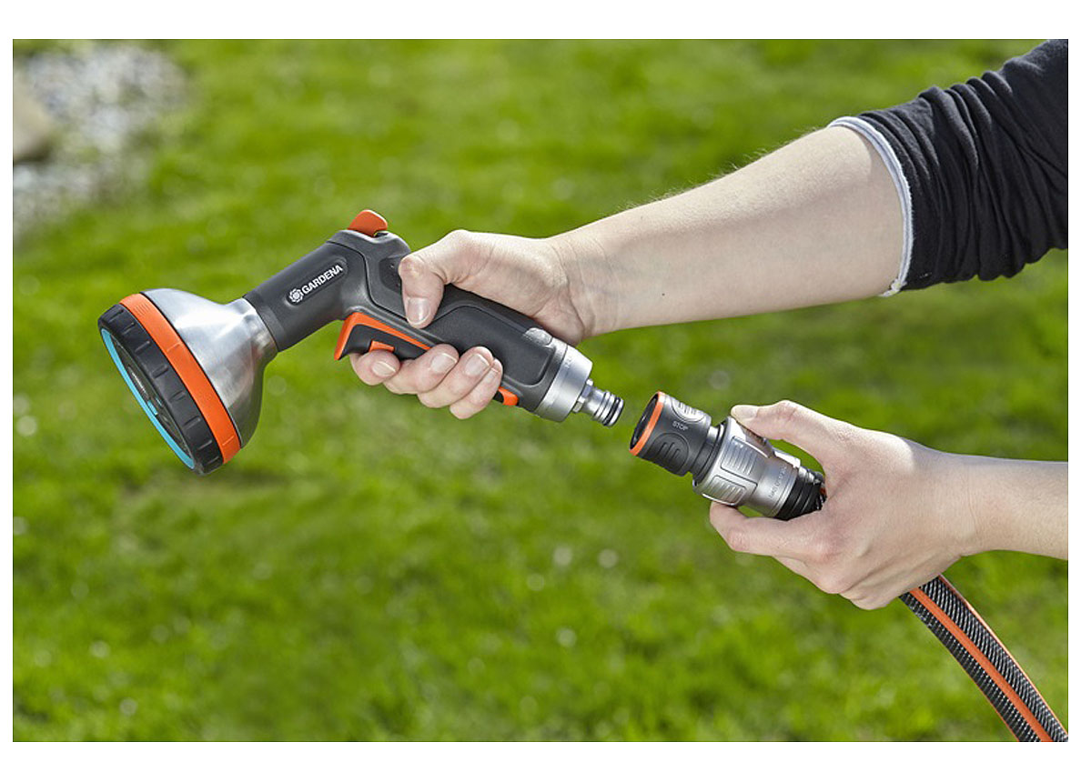 GARDENA AQUASTOP PREMIUM 3/4''