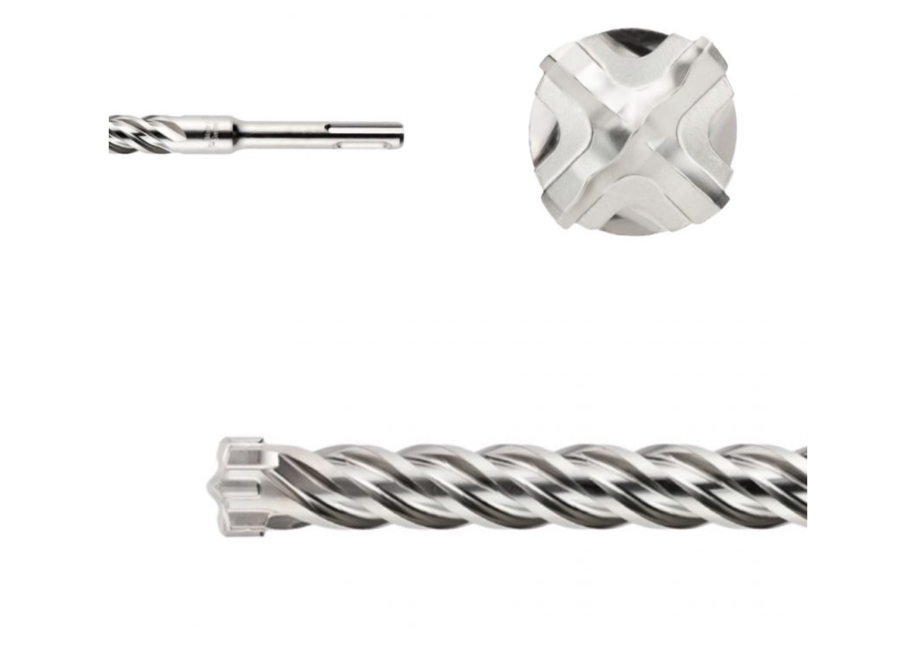 DURO SDS-PLUS 4-SNIJDER BOREN