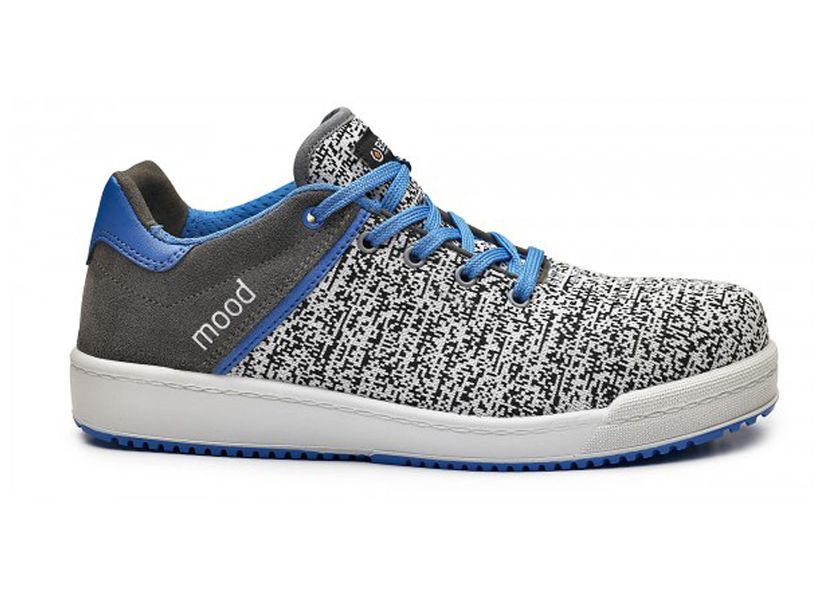 Base Werkschoen B0277 Run Mood S1p Src - werkkledij persoonlijke veiligheid  - schoenen laarzen - schoenen - lage veiligheidsschoenen stalen neus - base  werkschoen b0277 run mood s1p src