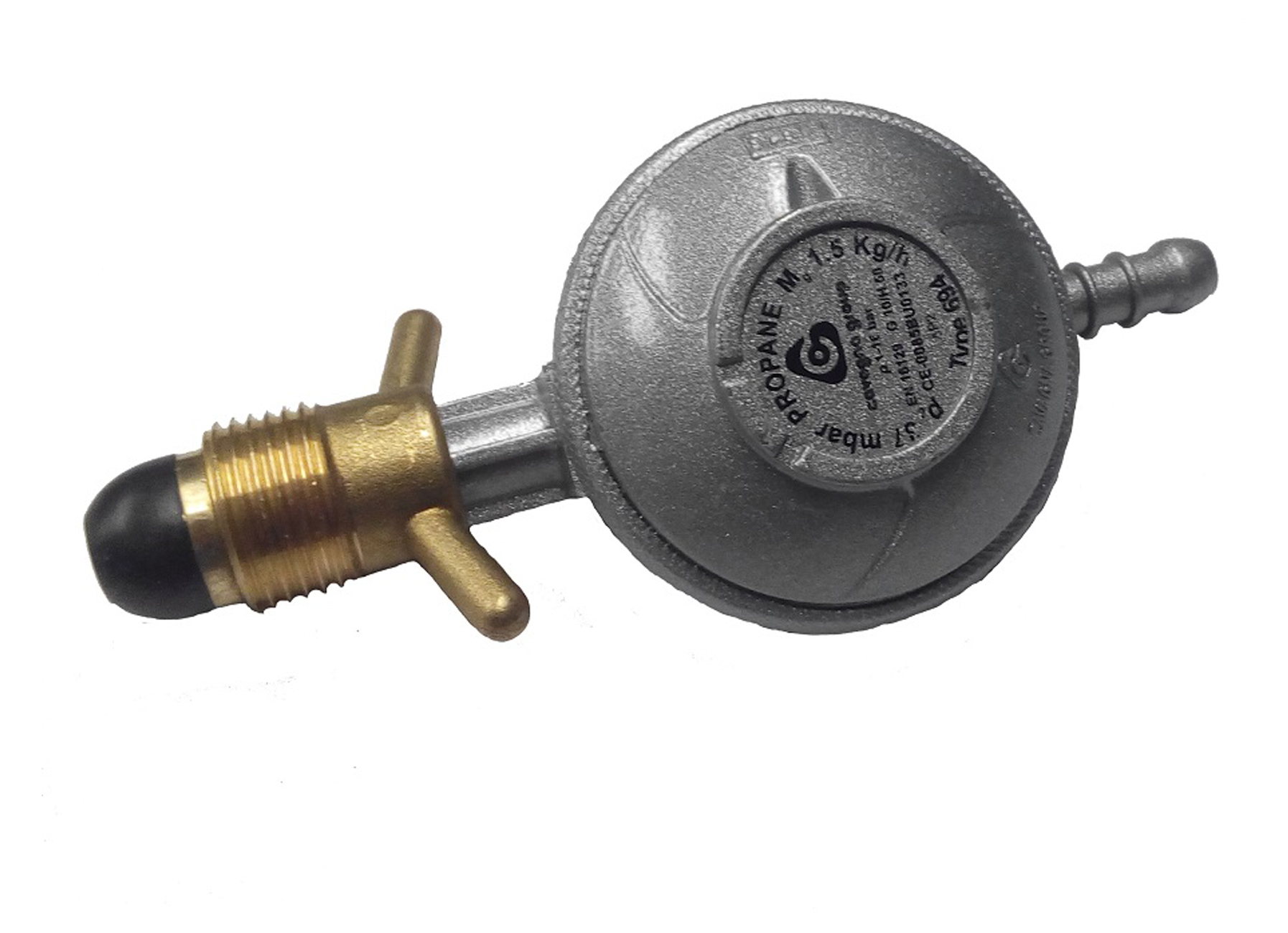 BOUTEILLE P18 FILETAGE INTERIEUR POL 18KG PROPANE