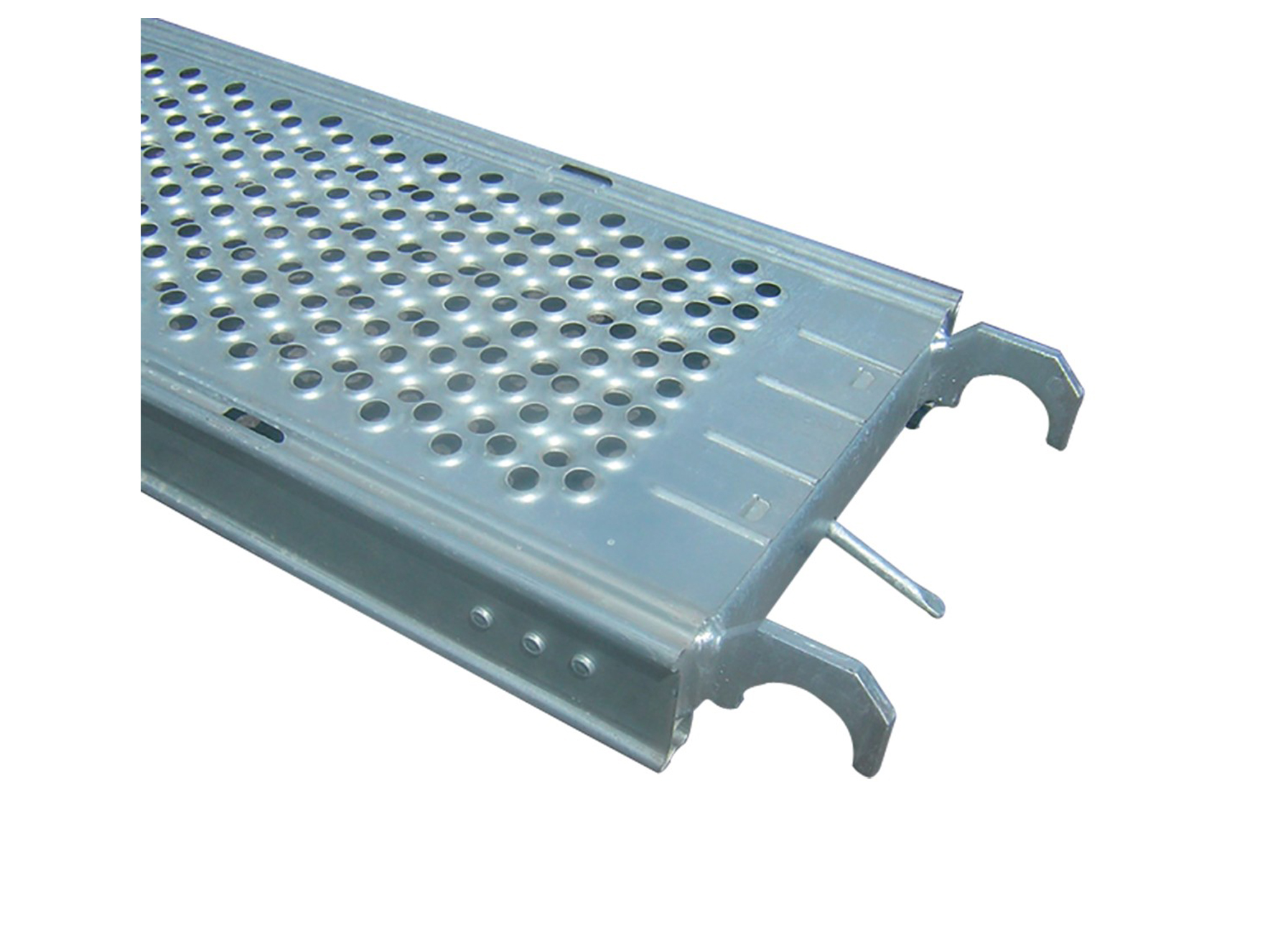 ALTRAD ALTRACIER STELLINGVLOER STAAL 2,50M