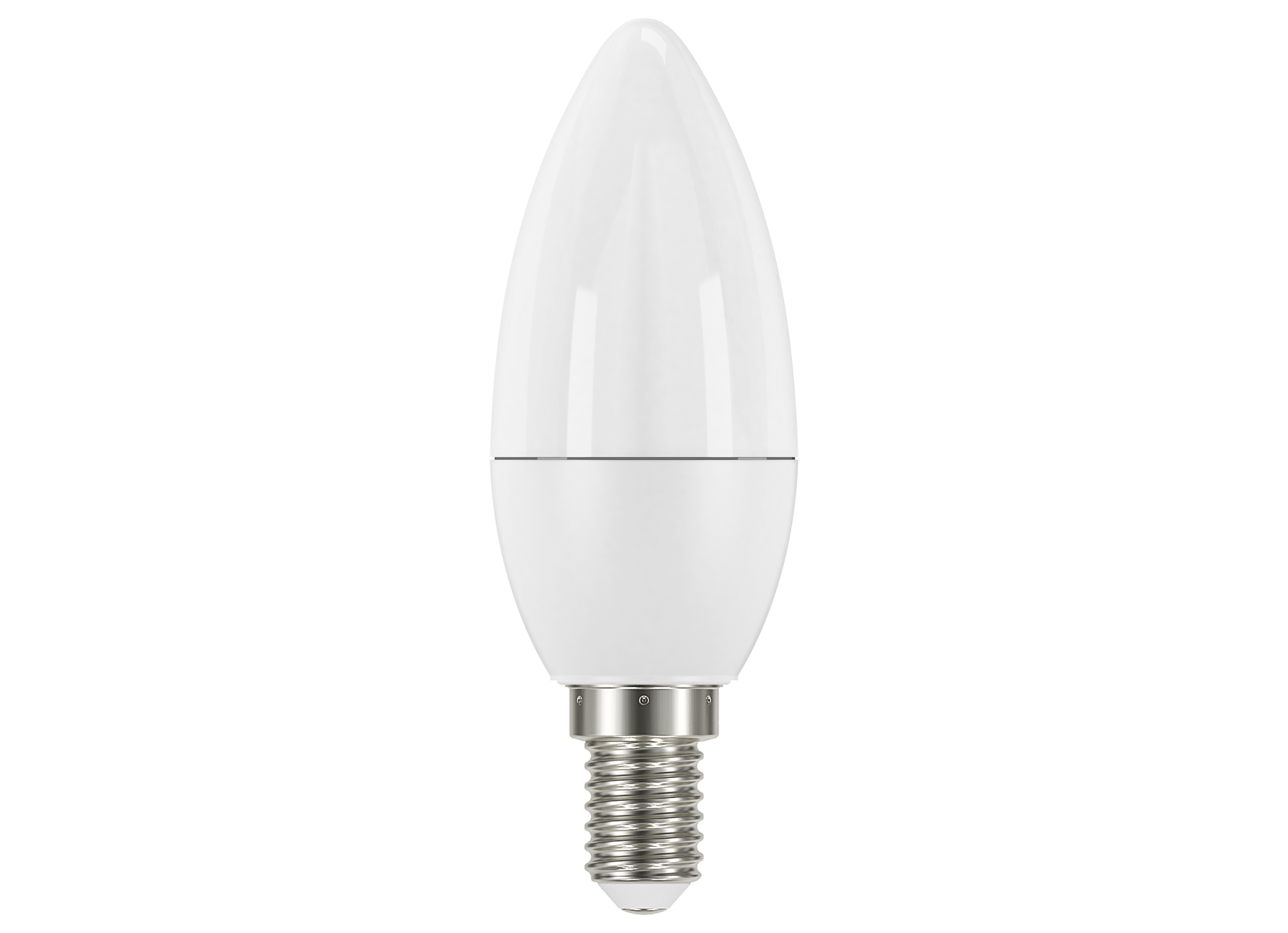 AMPOULE LED FLAMME E14 5.2W 2700K 3+1