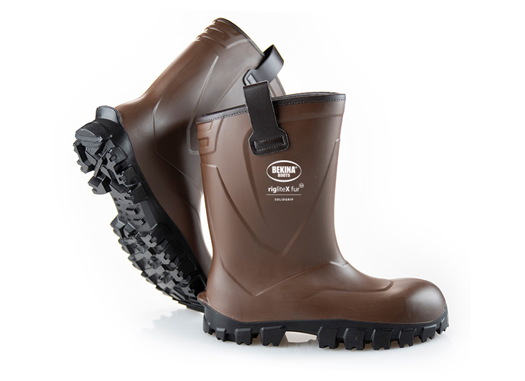 BEKINA BOTTE RIGLITE X FUR S5 42