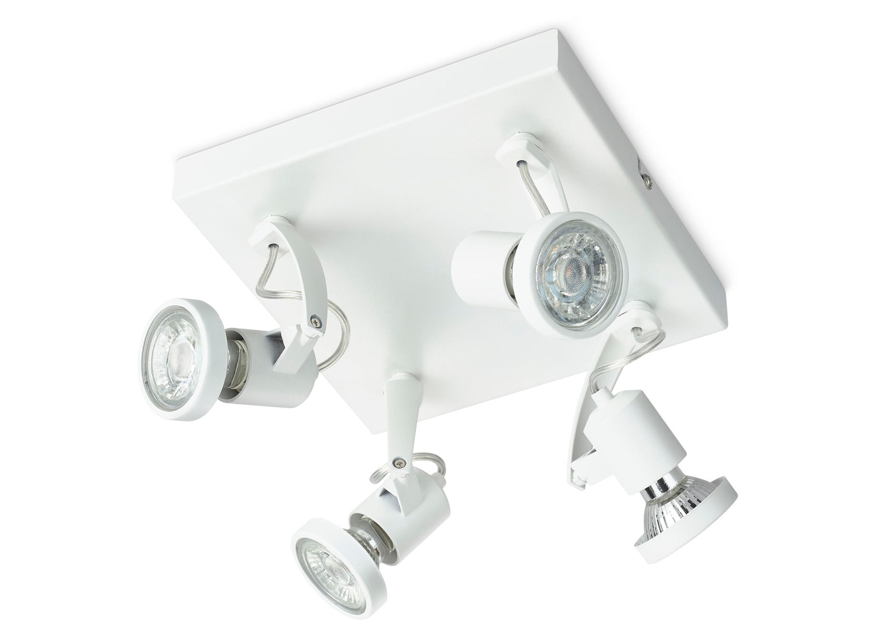 SPOT LED ANZIO 4X3W 