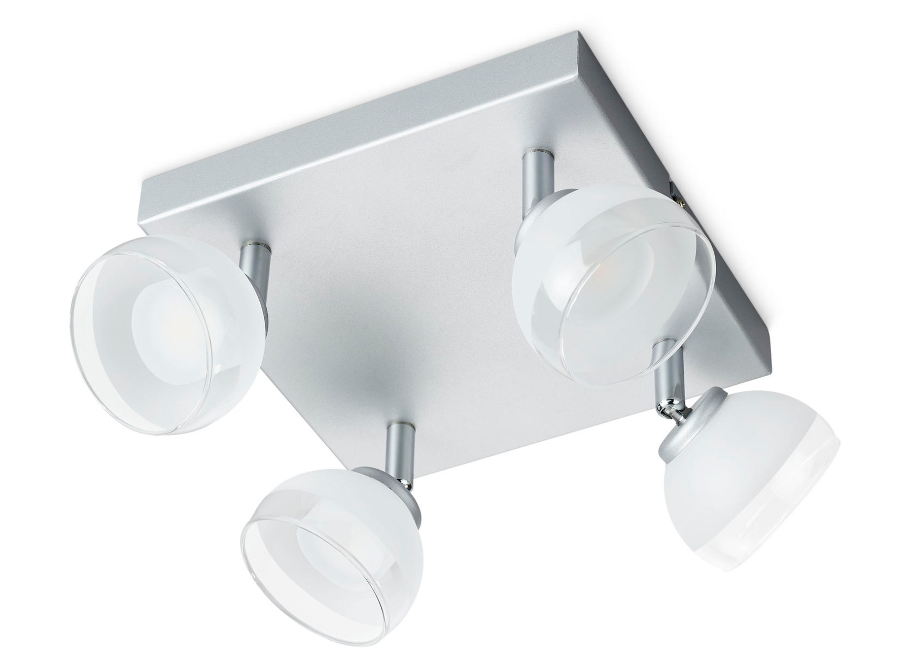 PROLIGHT SPOT LED BITTI 4X5W 450LM