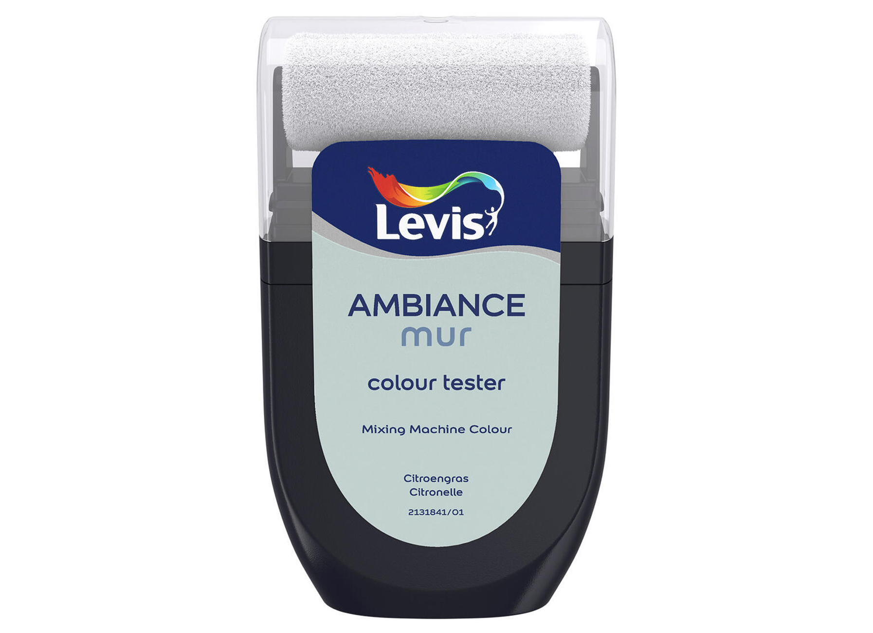 AMBIANCE MUR MAT TESTER - CITROENGRAS 5340 30ML