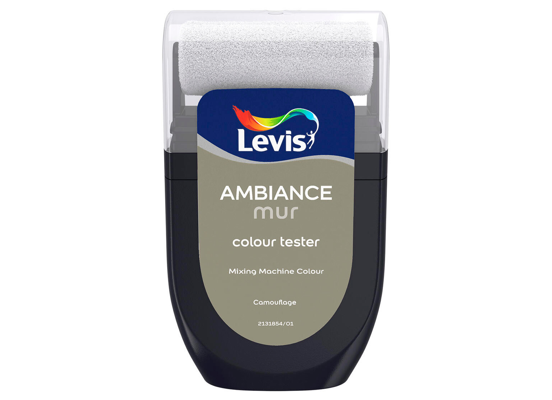 AMBIANCE MUR MAT TESTER - CAMOUFLAGE 5590 30ML