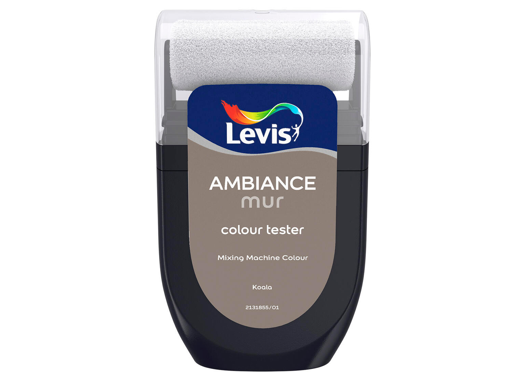 AMBIANCE MUR MAT TESTER - KOALA 1652 30ML