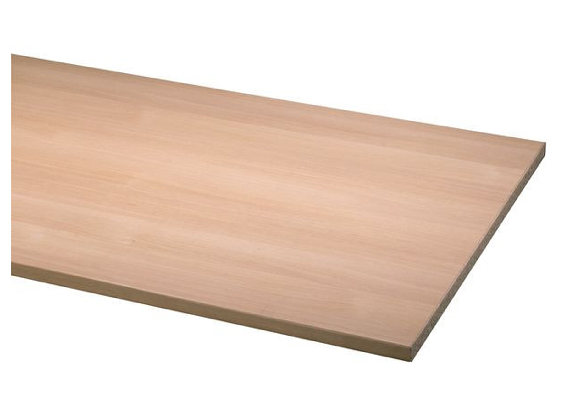 Cando Werkblad Eik Europees - hout en kunststof - panelen - meubelpanelen - keukenwerkbladen - cando werkblad 29mm eik europees