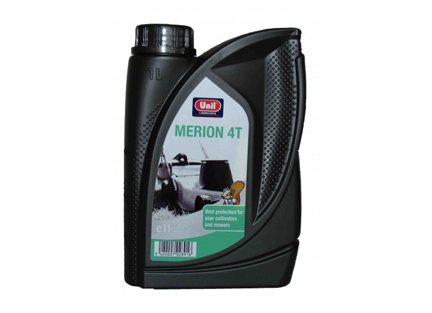 UNIL HUILE MOTEUR 4 TEMPS MERION 4T SAE30 1L