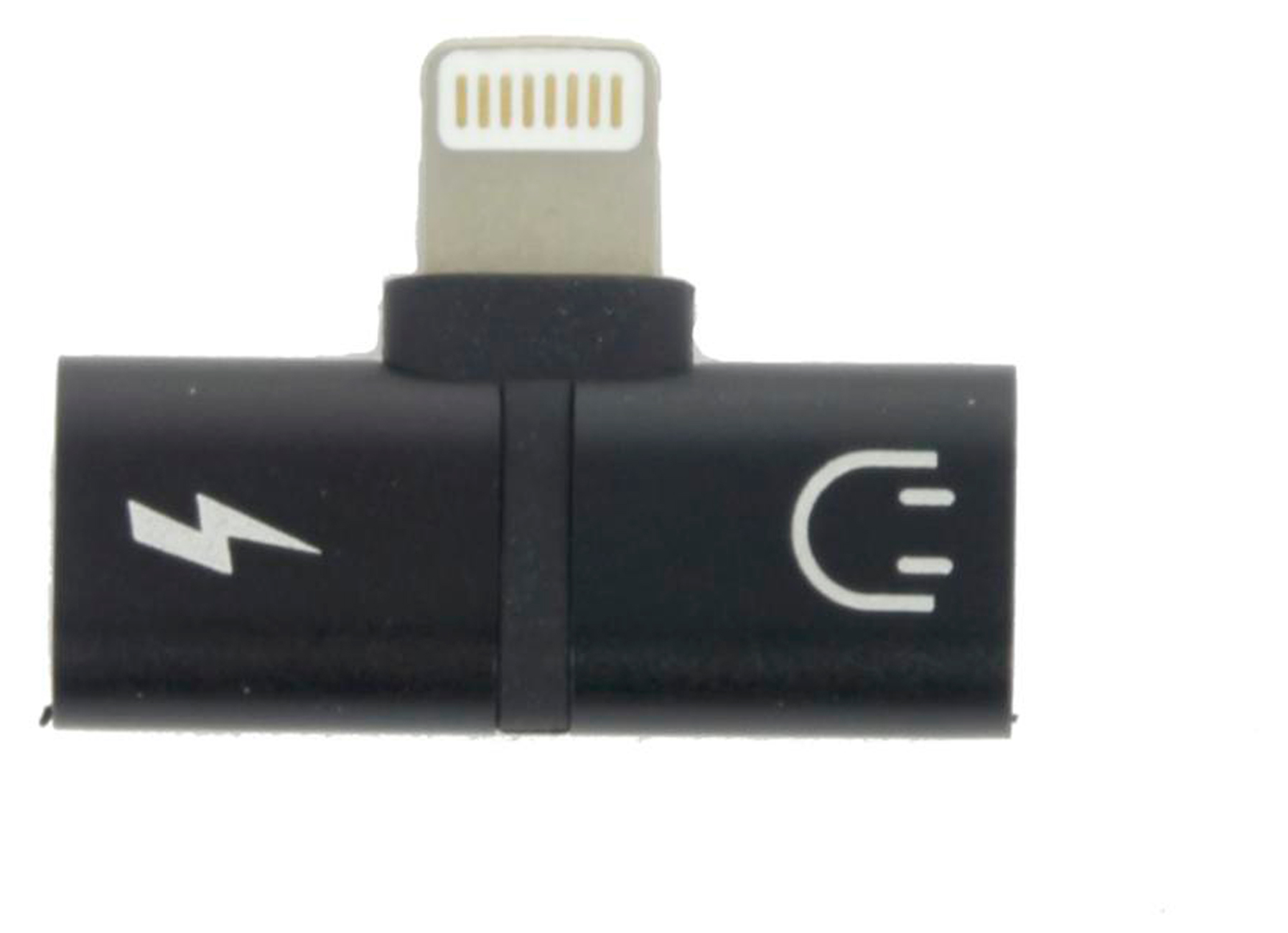 SPLITTER LIGHTNING OPLADEN + AUDIO