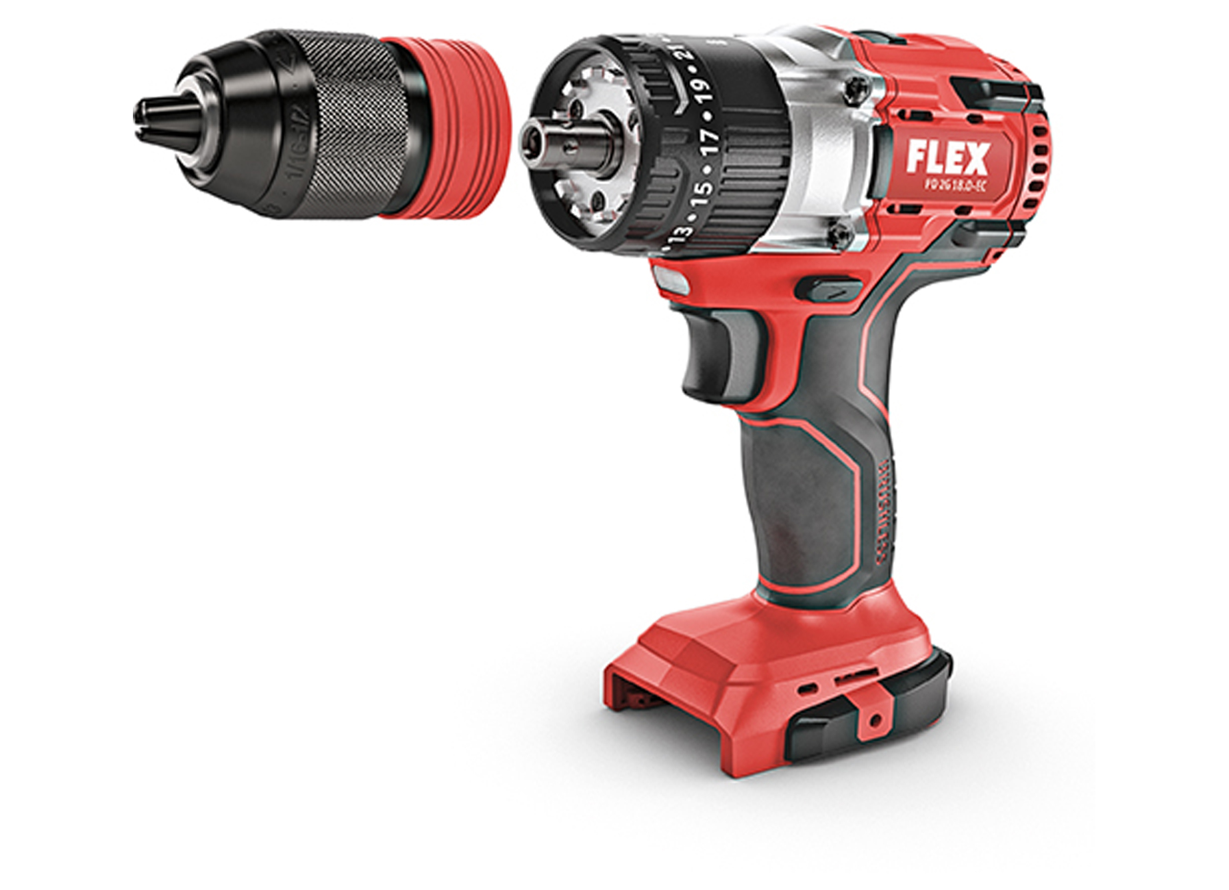 FLEX ACCU KLOPBOORSCHROEVER PD 2G 18.0-EC