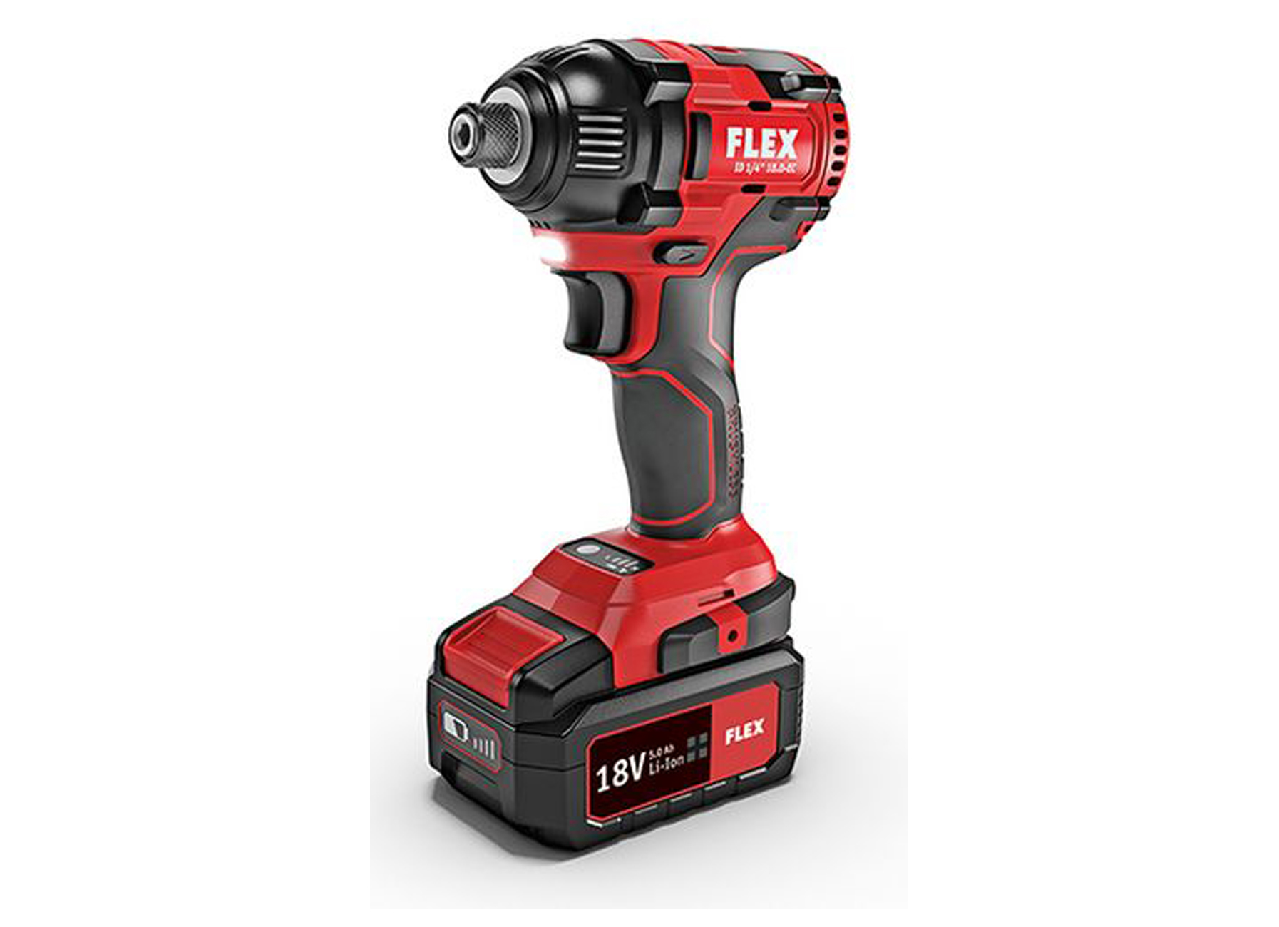 FLEX ACCU SLAGSCHROEFMACHINE ID 1/4'' 18.0 EC