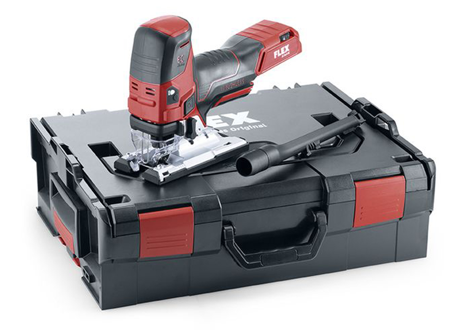 FLEX DECOUPEERZAAG ACCU JS 18.0-EC