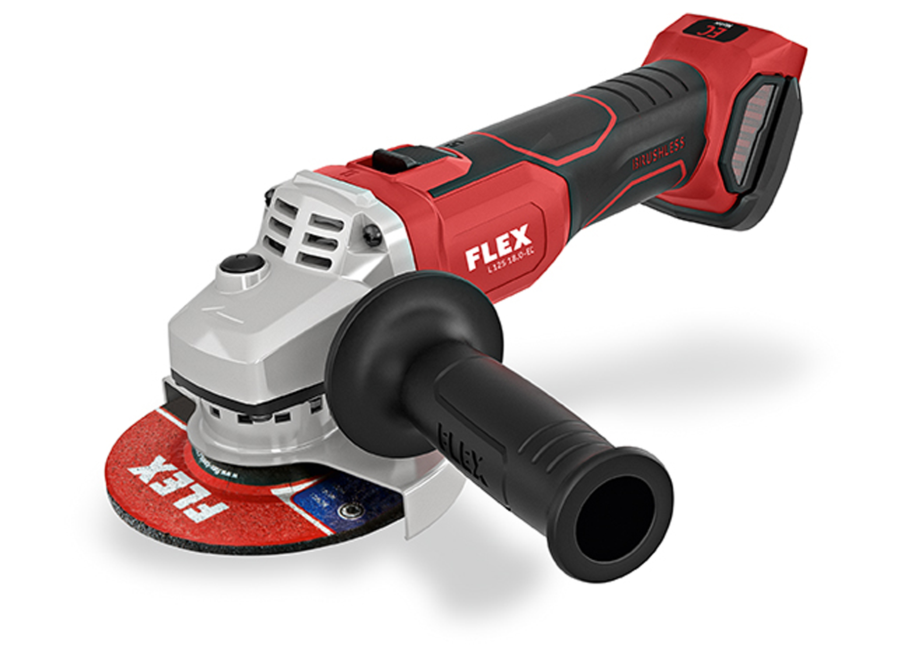 FLEX MEULEUSE SUR BATTERIE L 125 18.0-EC