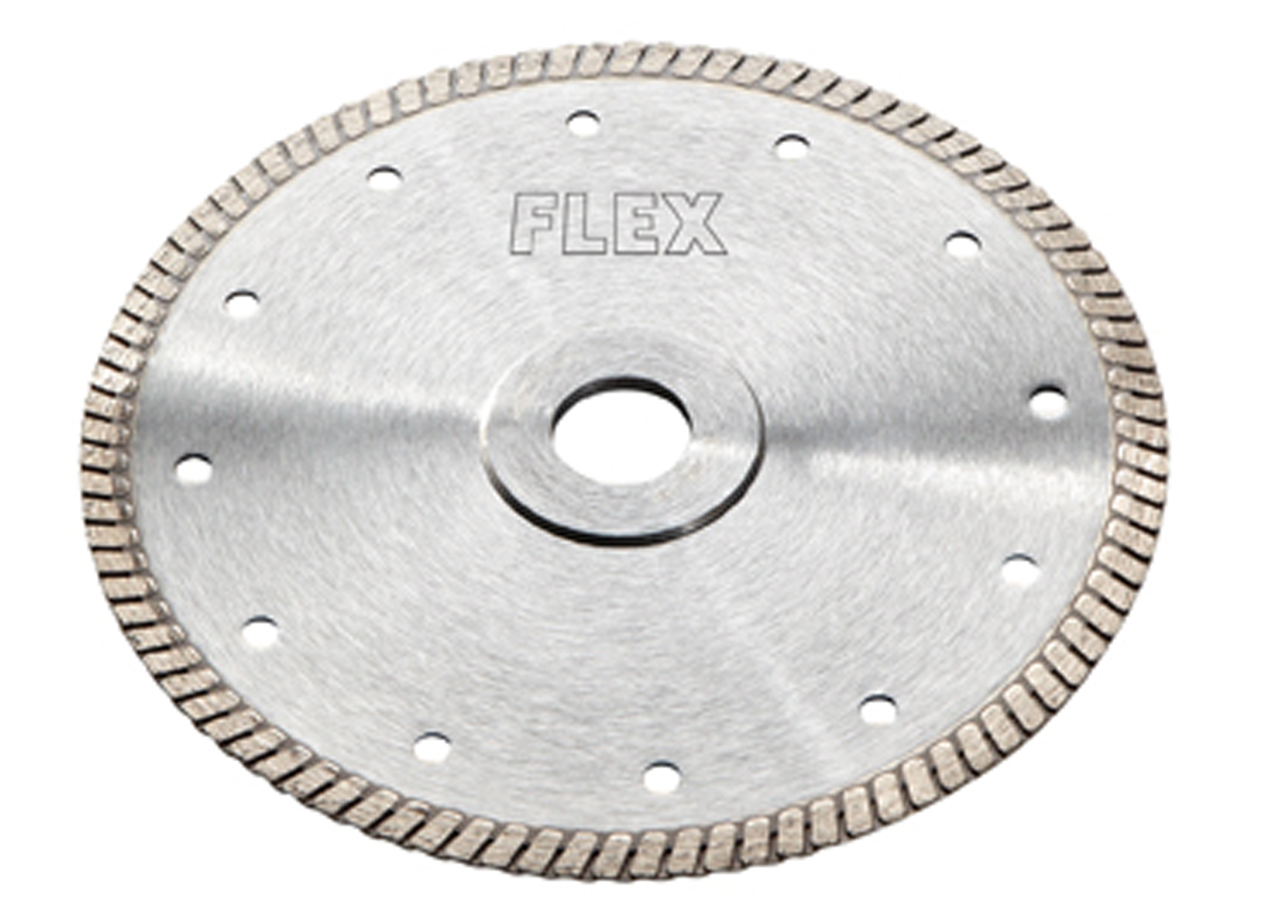 FLEX DISQUE DE TRONCONNAGE DIAMANTE TURBO-F-JET D170X22,2