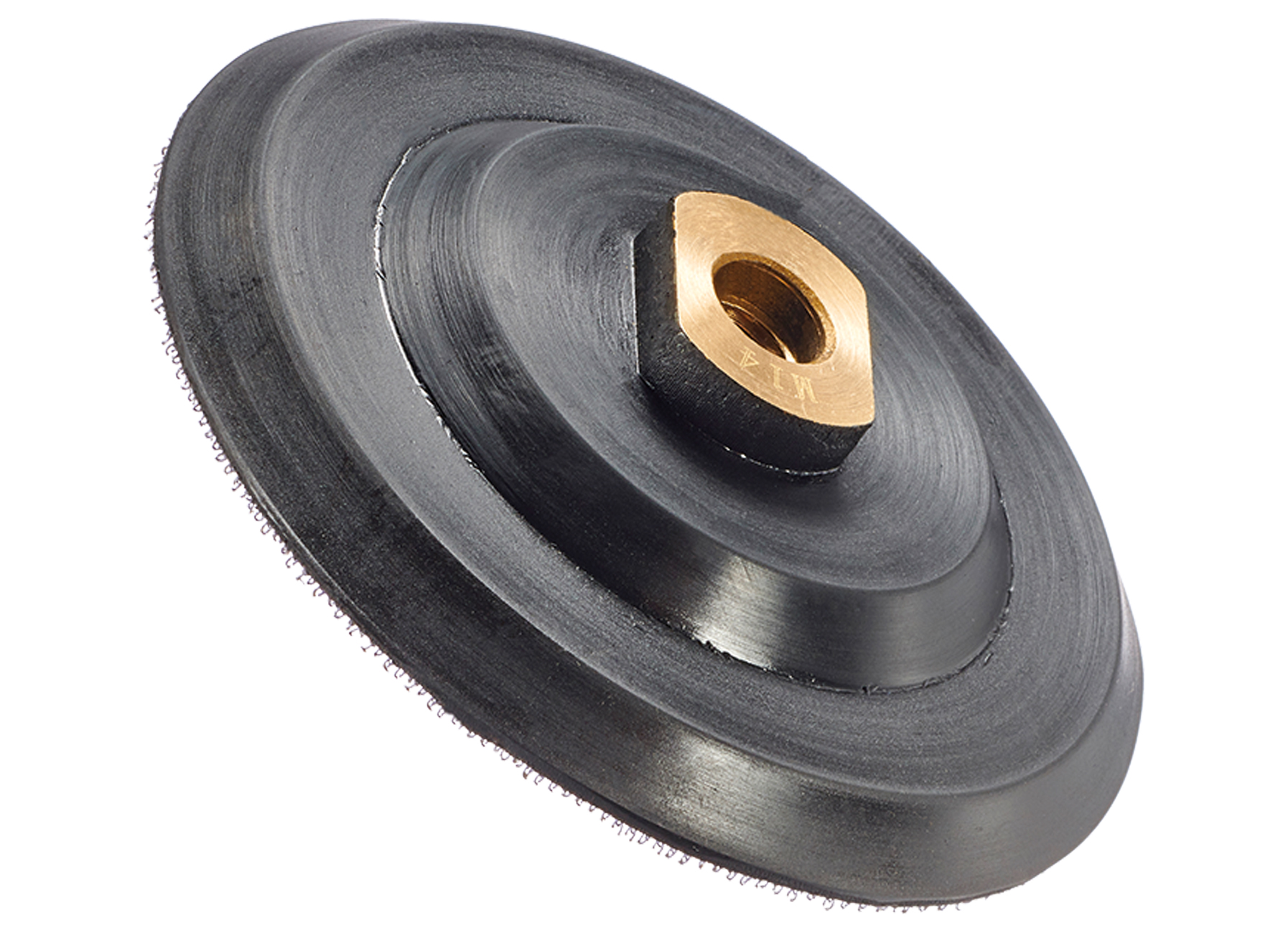 CARAT SUPPORT DE DISQUE DE POLISSAGE M14 Ø125MM