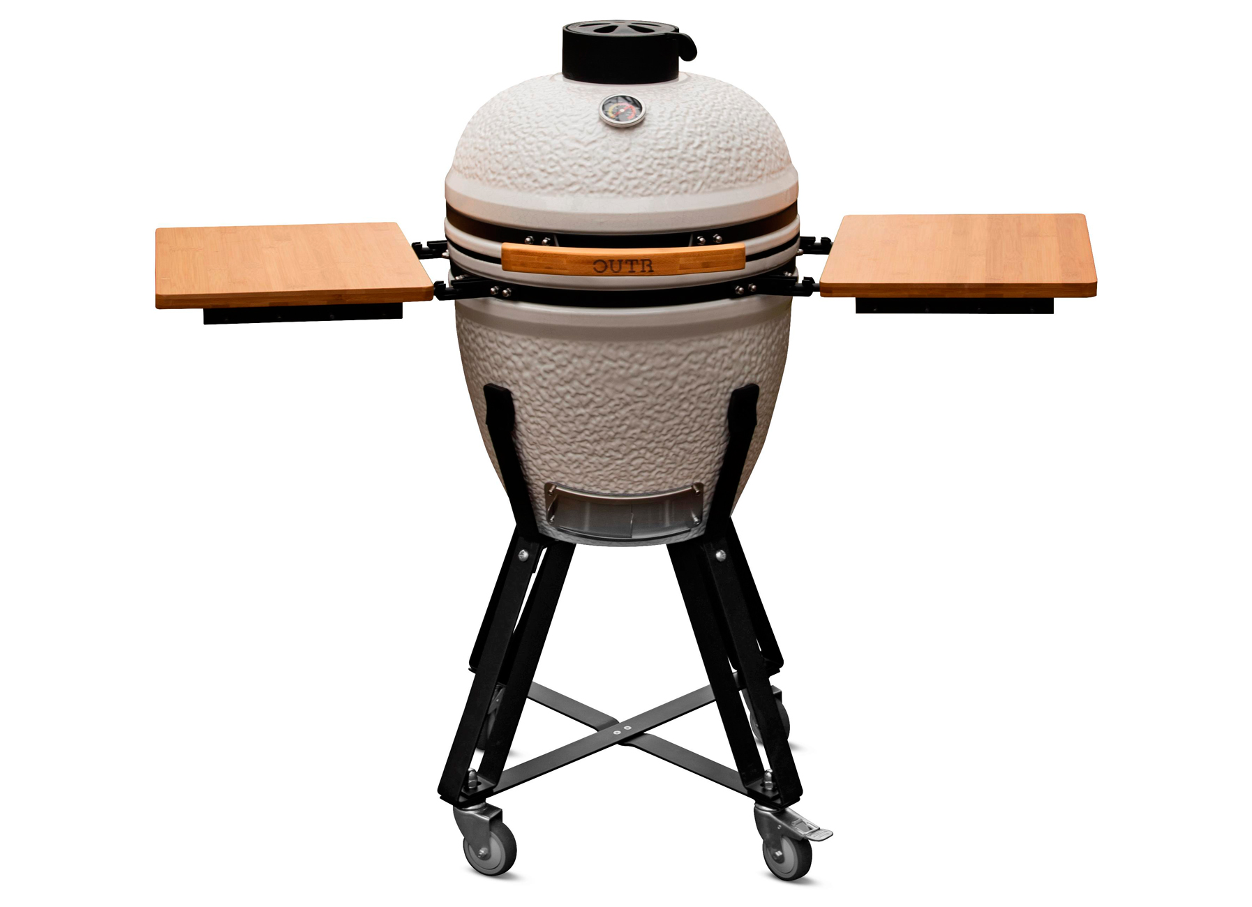 KAMADO GRILL MEDIUM 50 WIT