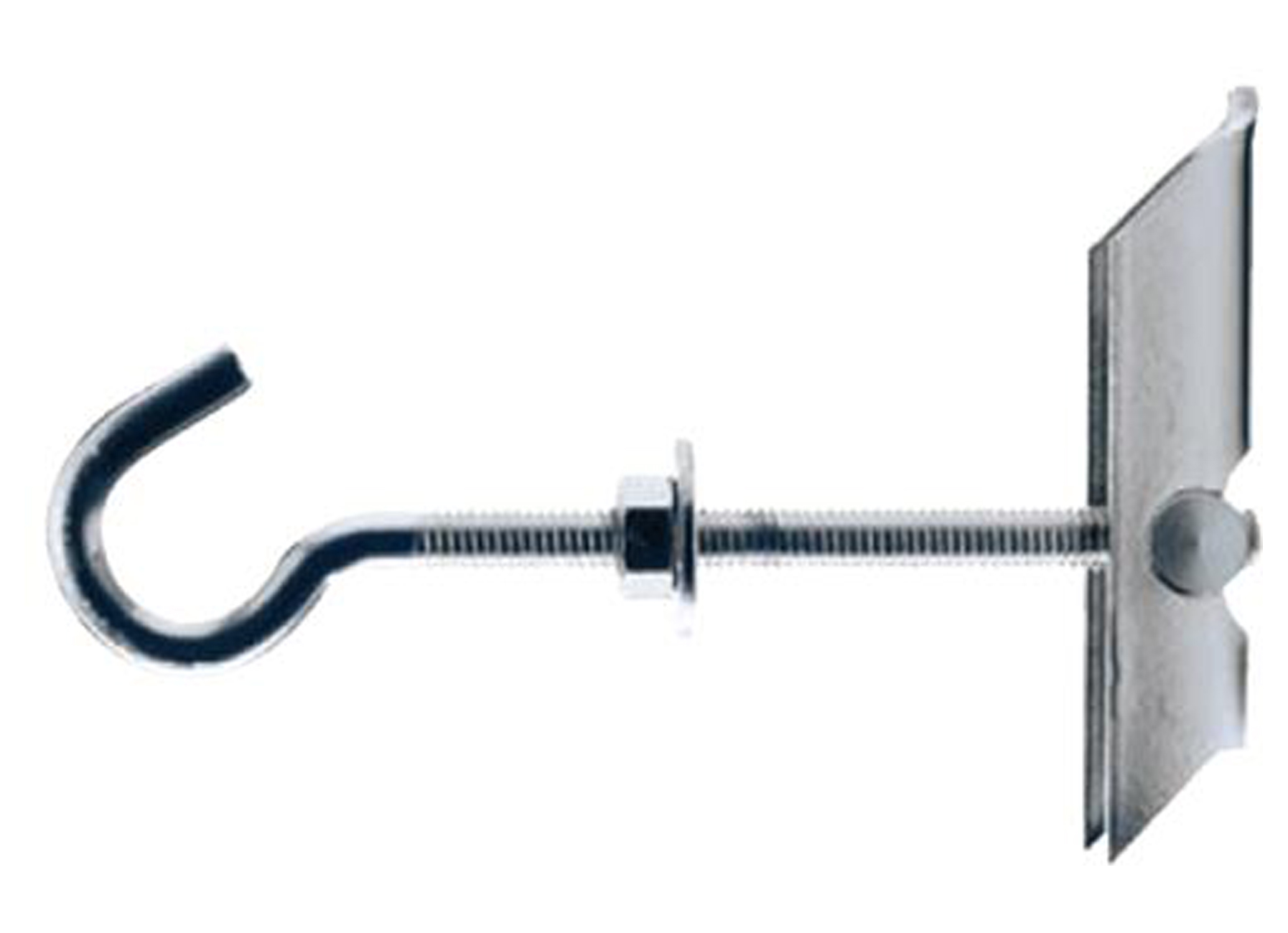 kipanker met haak bevestigingen mechanische bevestiging pluggen pluggen holle wand kipanker met haak