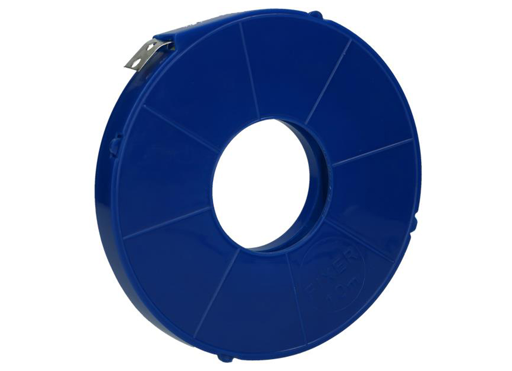 BANDE PERFOREE 10M DROITE 12X0,8MM ZINGUE