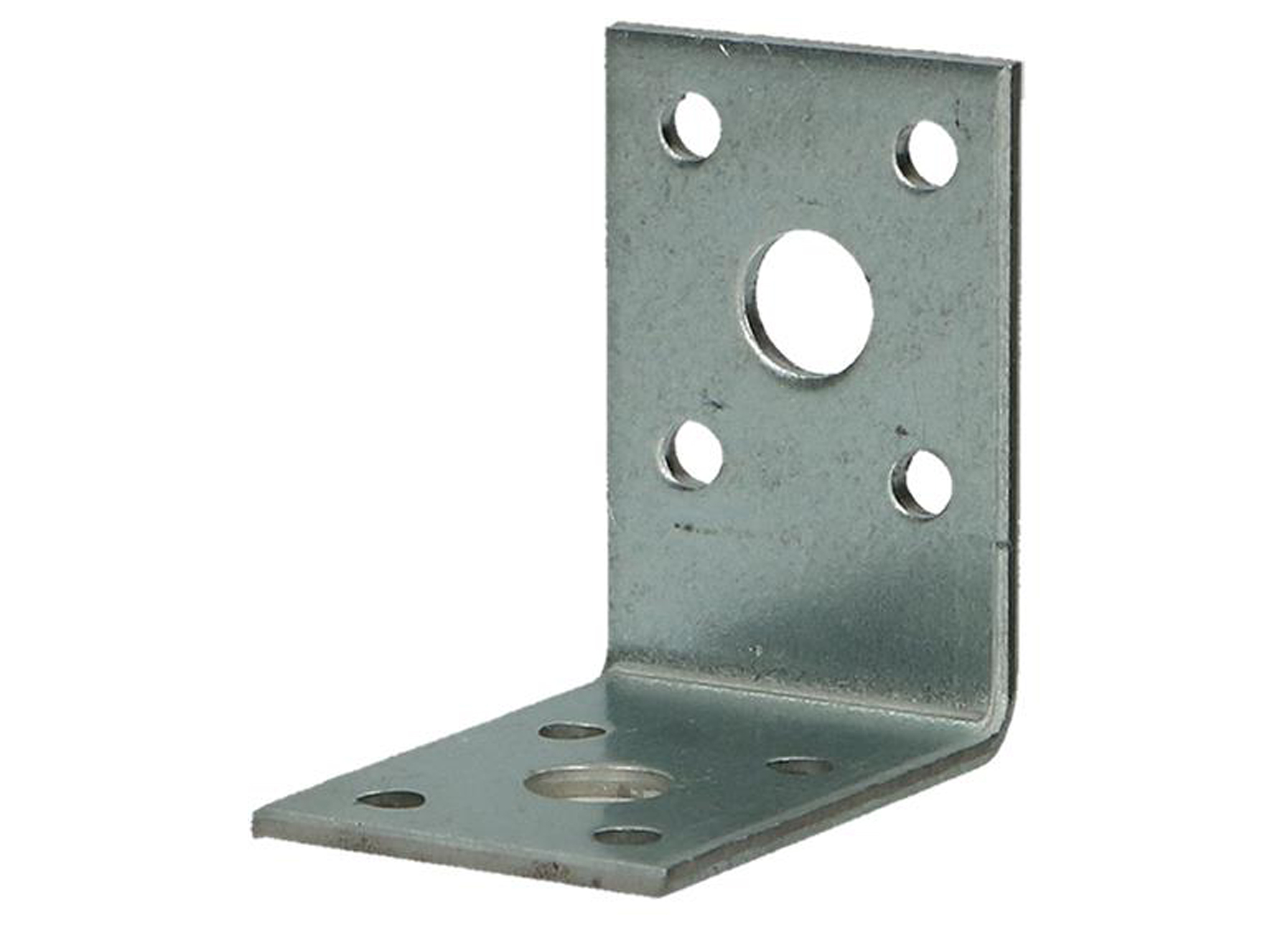 EQUERRE FORME LOURDE 40X90X90MM ZINGUE