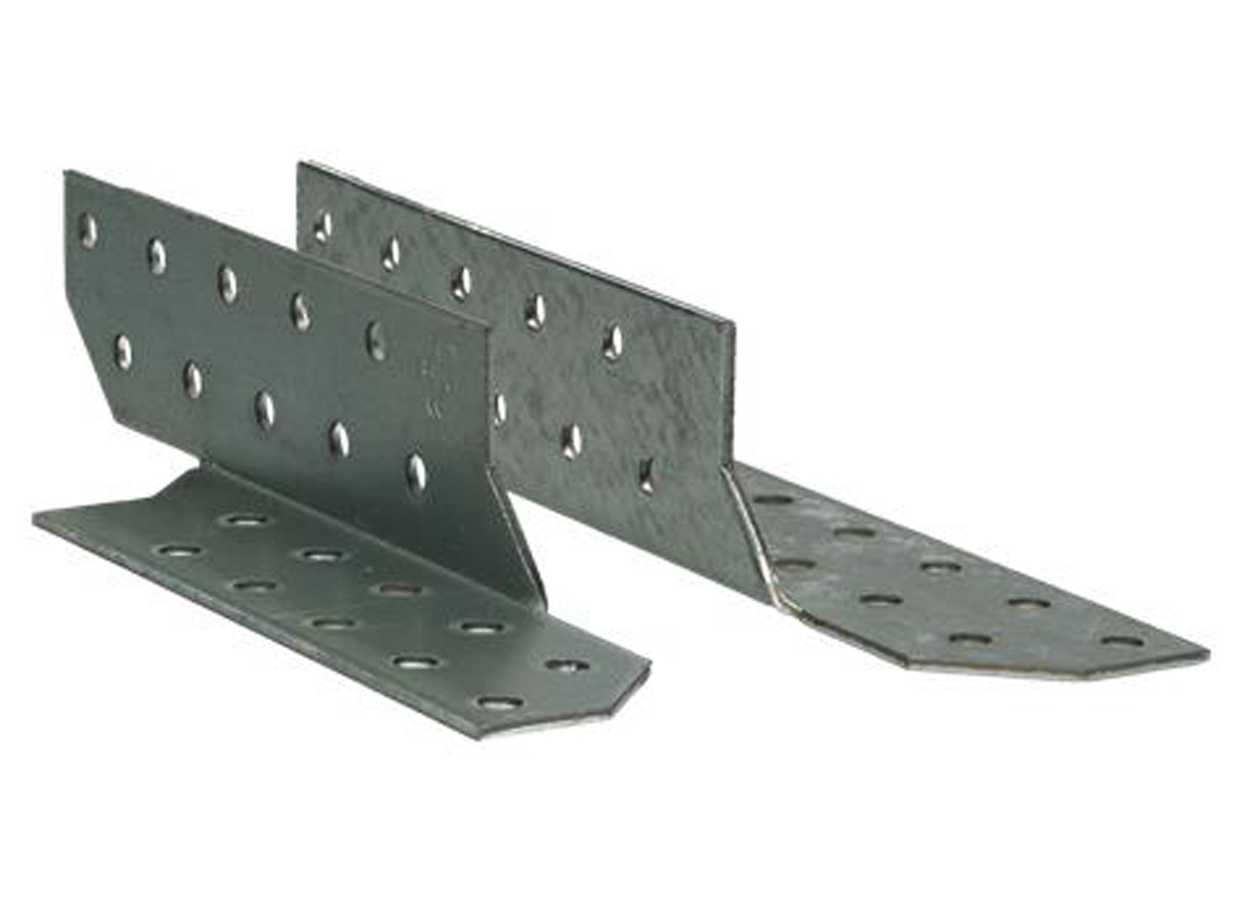 PATTE DE SOLIVAGE 32X2X170 ZINGUE - DROITE