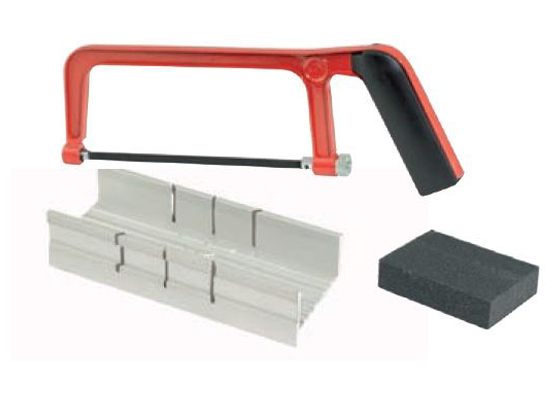 KIT DECOUPE PROFILS ALU/PVC