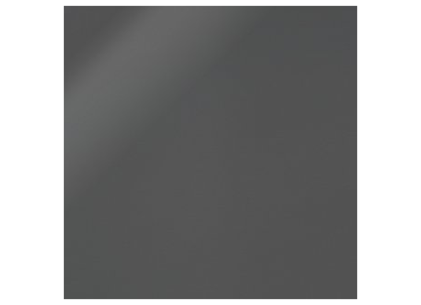 TOLE ALU GRIS LAQUE 1MM 500X250MM