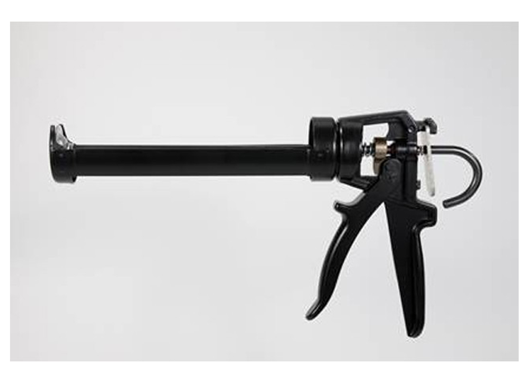 PISTOLET A SILICONE 310ML PRO CHASSIS METAL