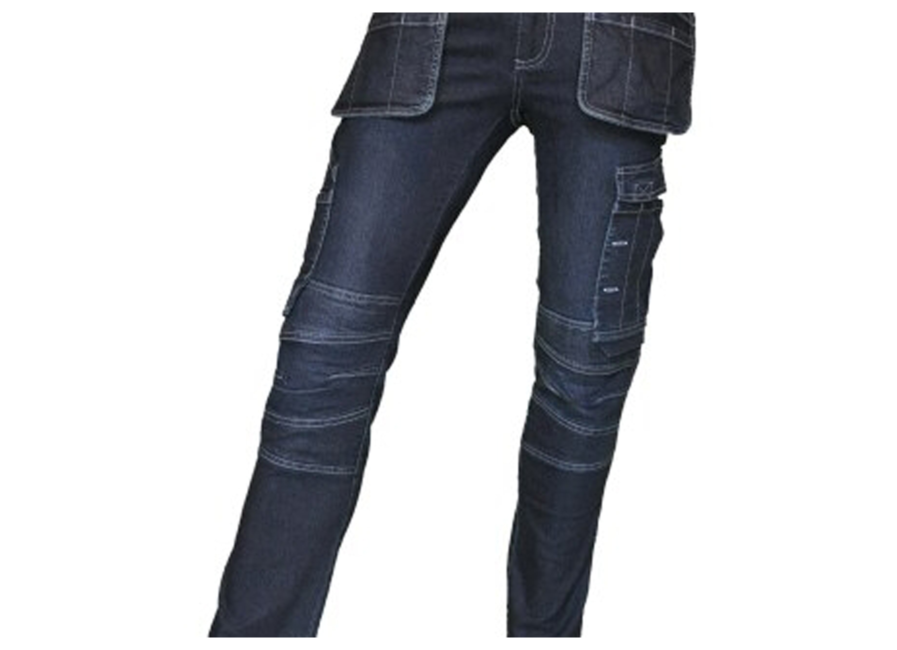 STEVEJEANS MENDURA DARK WASH W36 L34