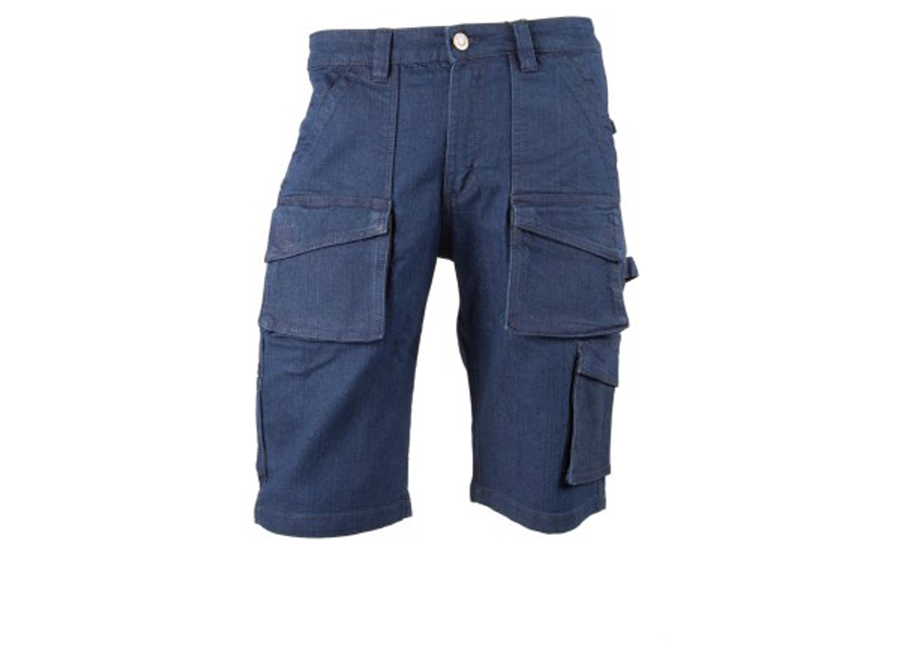 STEVEJEANS BENDIGO DARK WASH SHORT 28