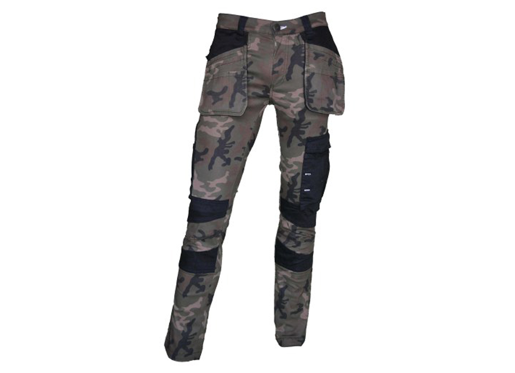 STEVEJEANS MENDURA CAMO W36 L34